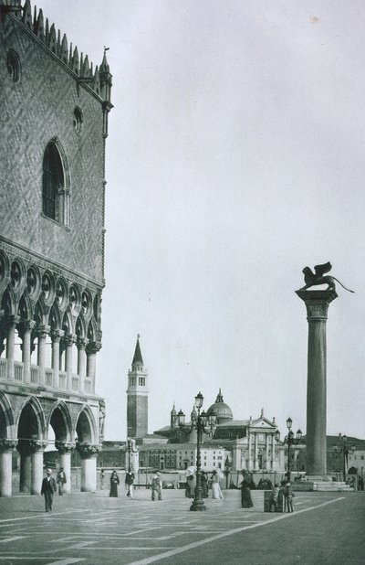 View of the Doge